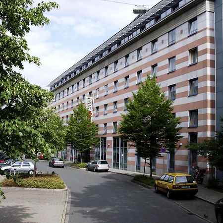 Intercityhotel Nuernberg Экстерьер фото