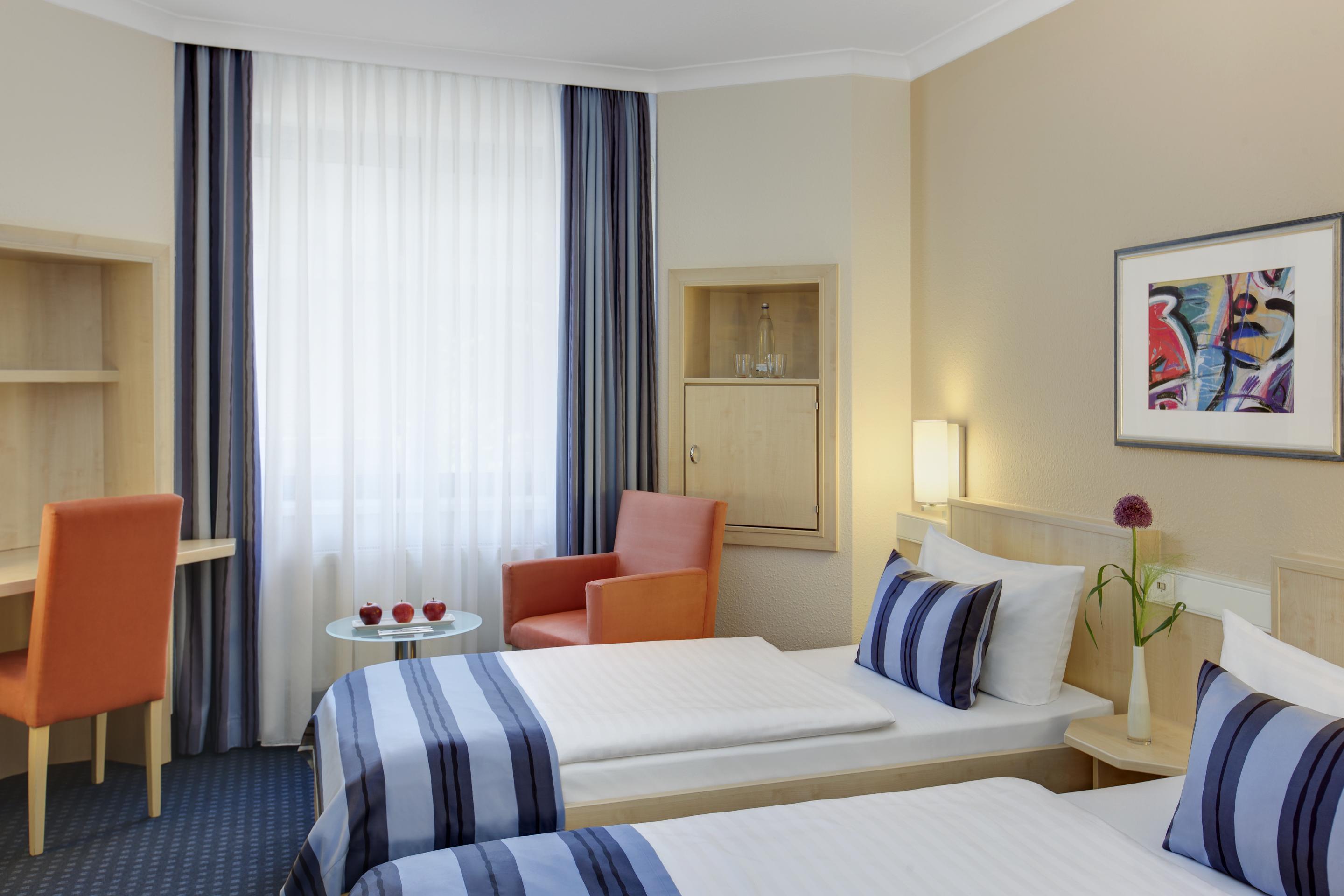 Intercityhotel Nuernberg Экстерьер фото