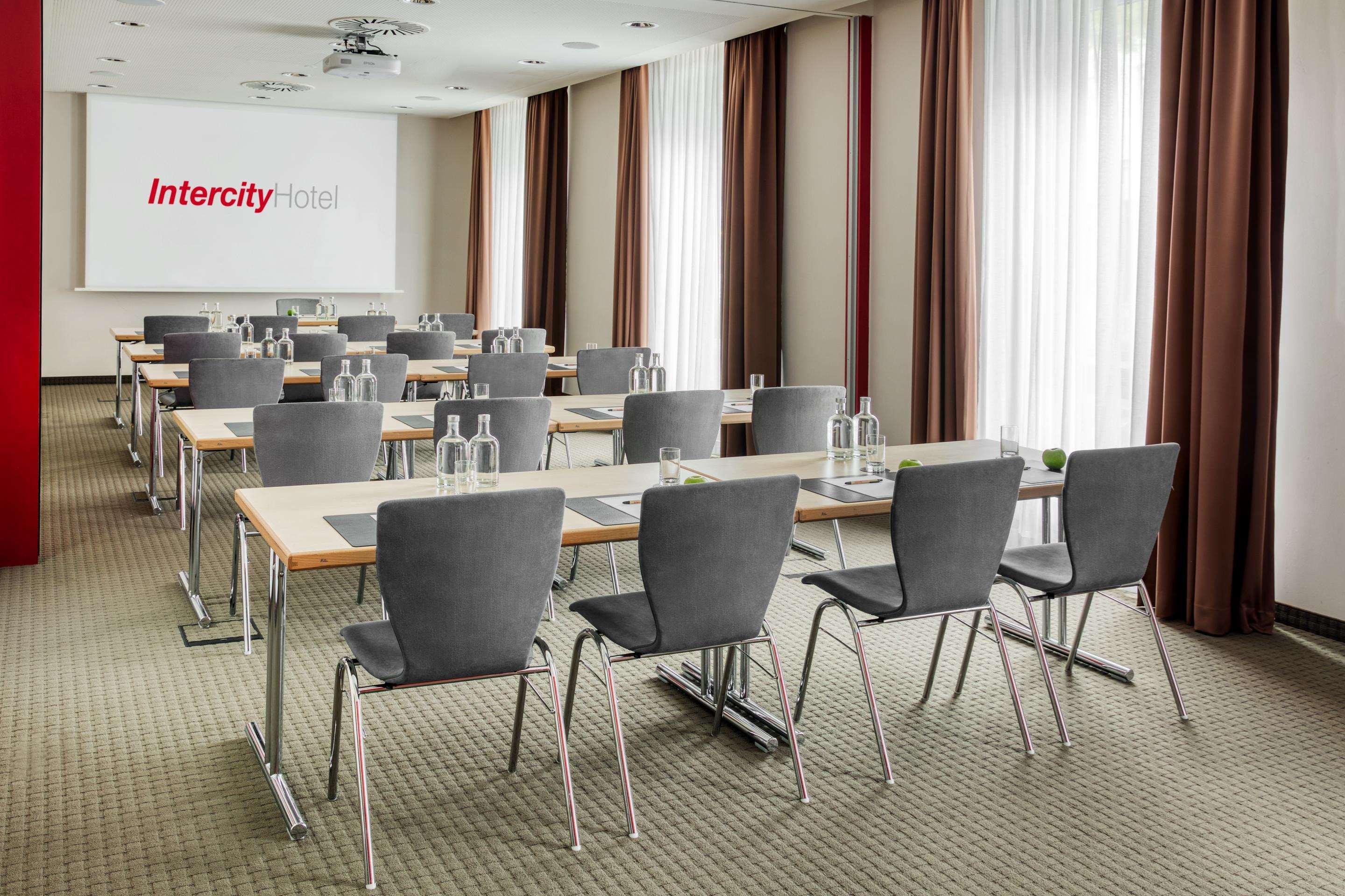 Intercityhotel Nuernberg Экстерьер фото