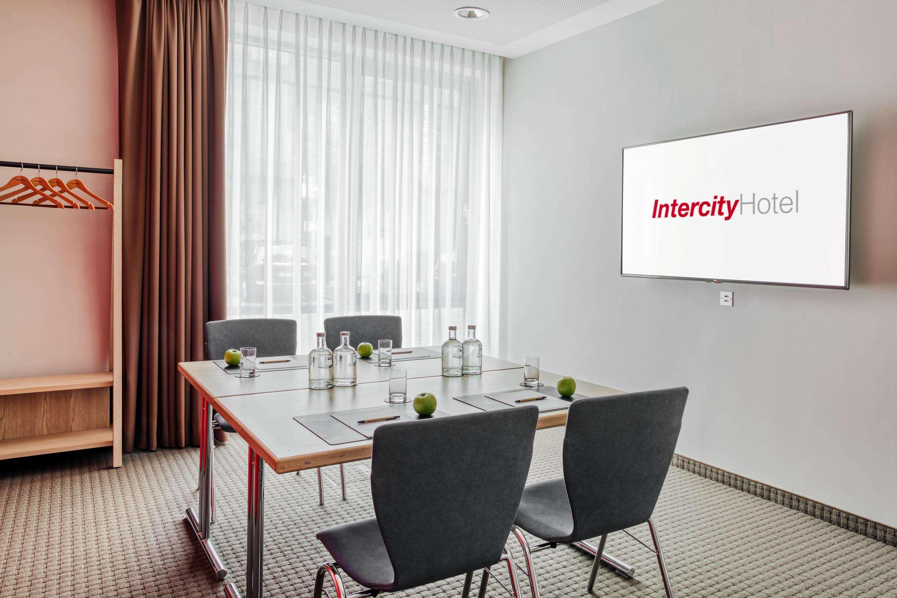 Intercityhotel Nuernberg Экстерьер фото