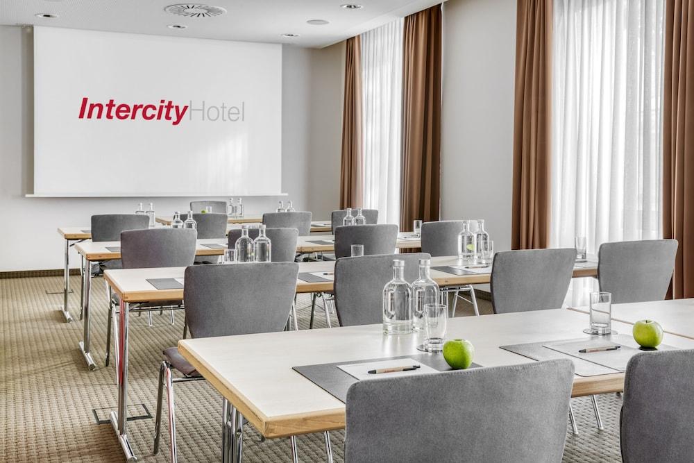 Intercityhotel Nuernberg Экстерьер фото