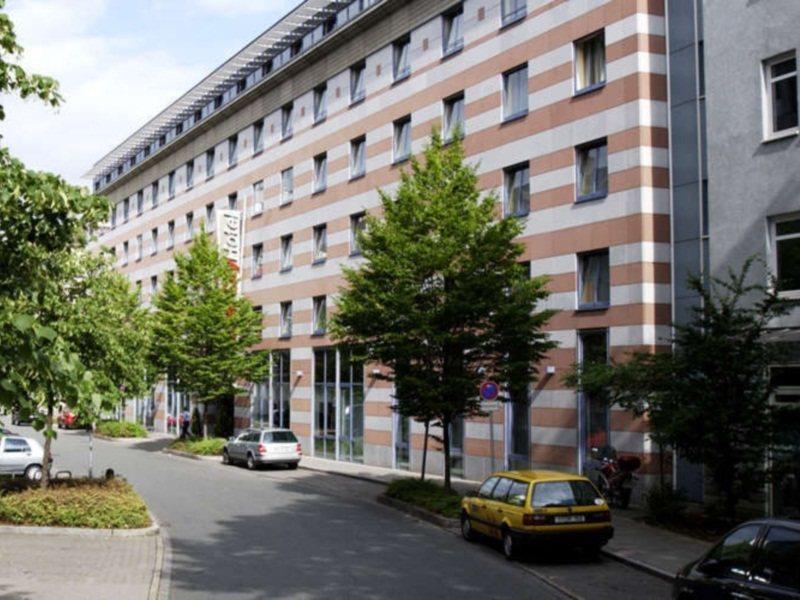 Intercityhotel Nuernberg Экстерьер фото