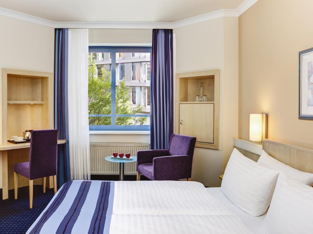 Intercityhotel Nuernberg Экстерьер фото