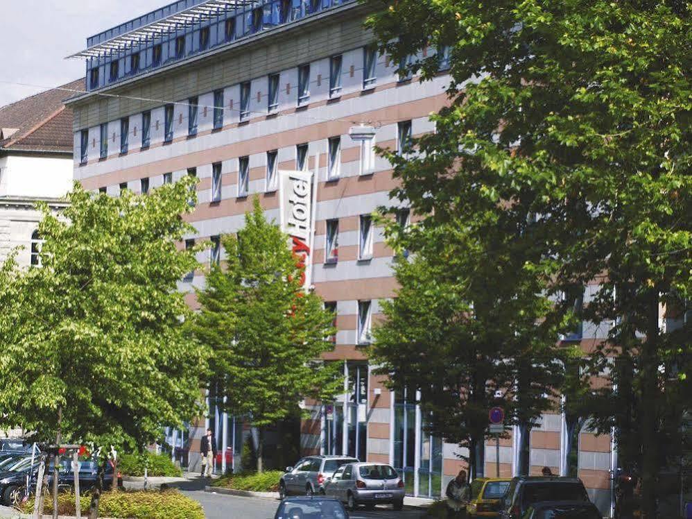 Intercityhotel Nuernberg Экстерьер фото